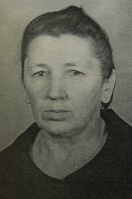 Александра Семеновна Калинина (1909—1999)