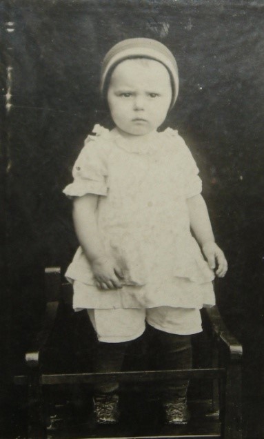 Андреева Вера Петровна,  2 года